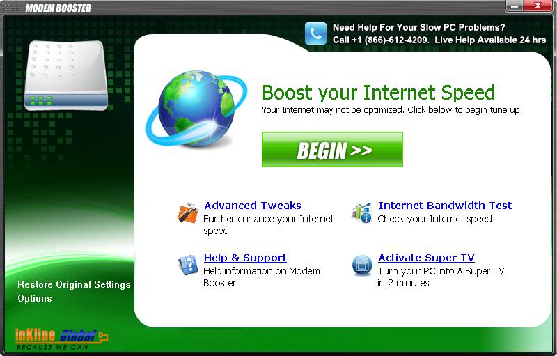 Get Internet Speed Booster 2 - Microsoft Store